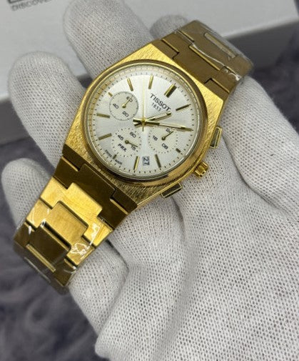 Tissot PRX 1853 Chronograph Watch