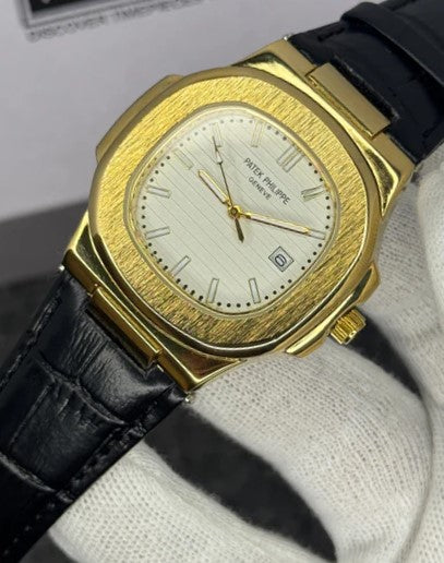 Patek Philippe Strap Watch