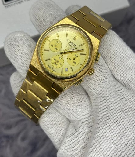 Tissot PRX 1853 Chronograph Watch