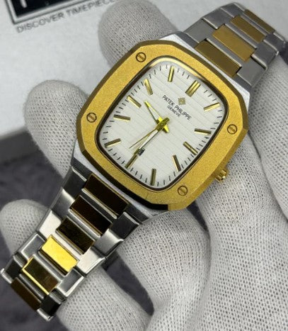 Patek Philippe Tank Watch
