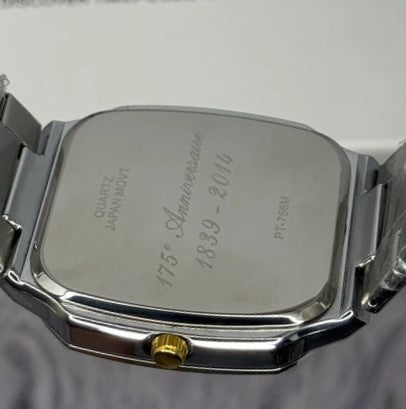 Patek Philippe Tank Watch