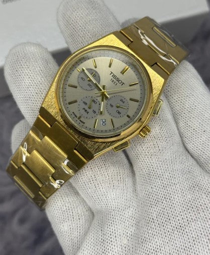 Tissot PRX 1853 Chronograph Watch