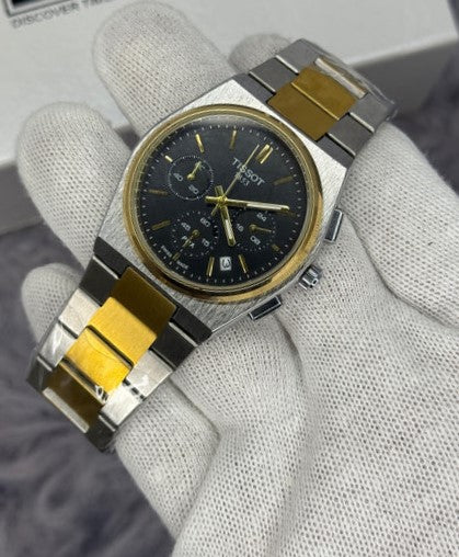 Tissot PRX 1853 Chronograph Watch