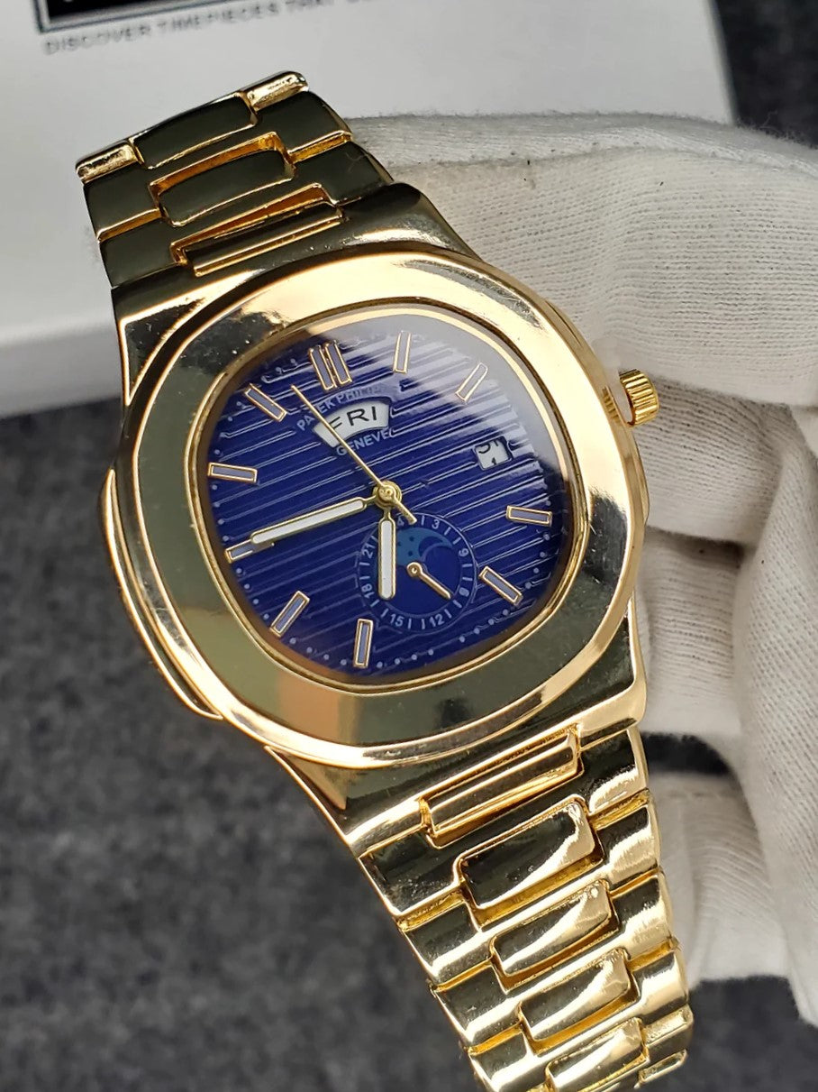 Patek Philippe Day-Date Watch