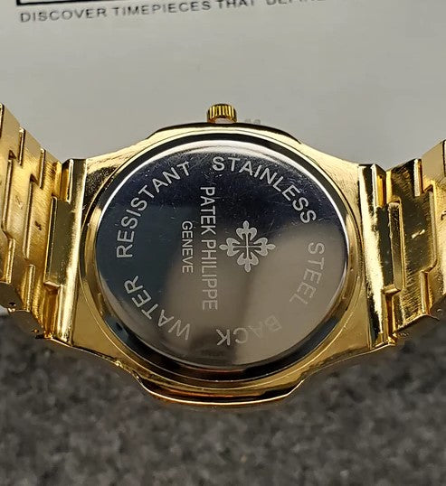 Patek Philippe Day-Date Watch
