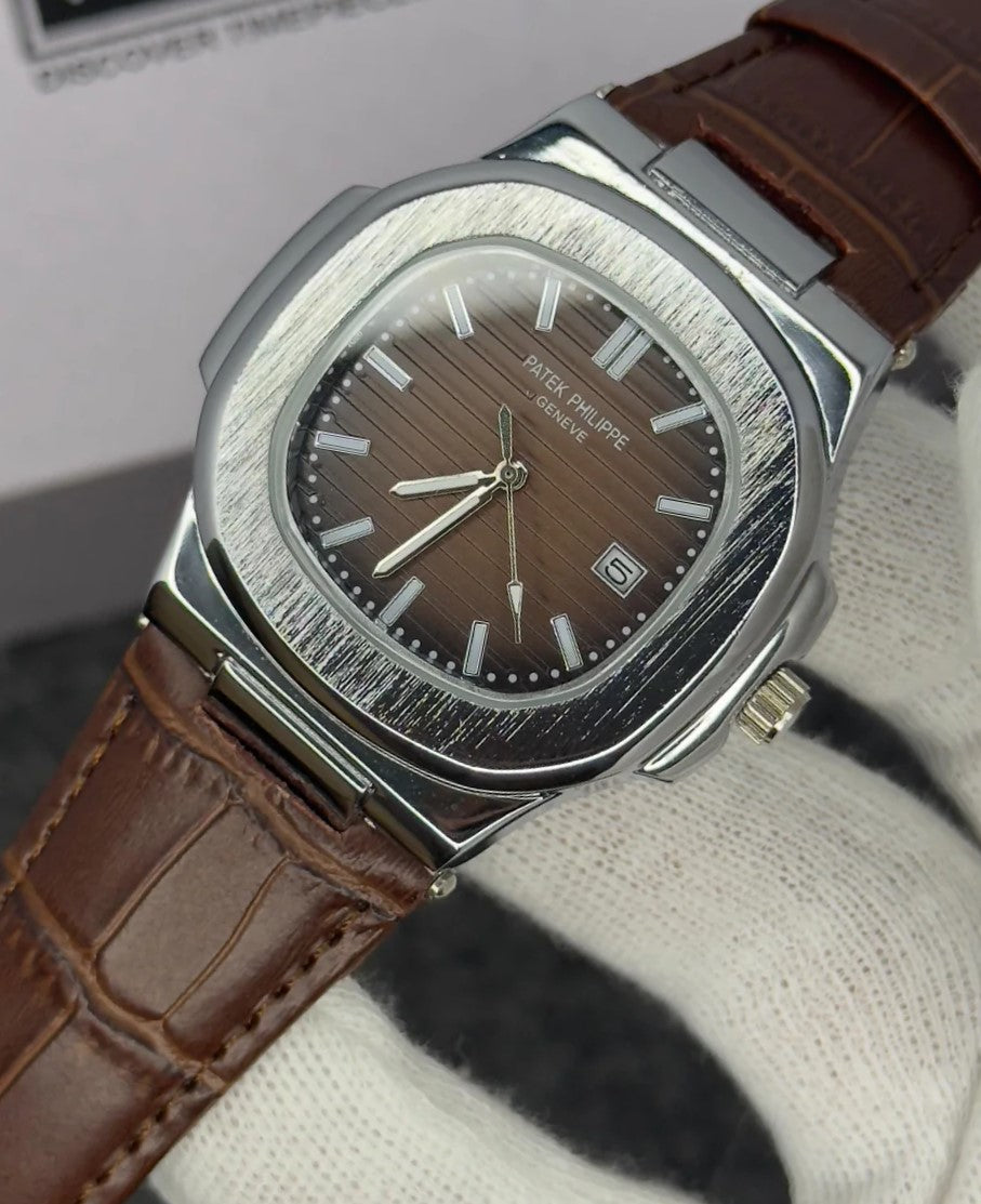 Patek Philippe Strap Watch
