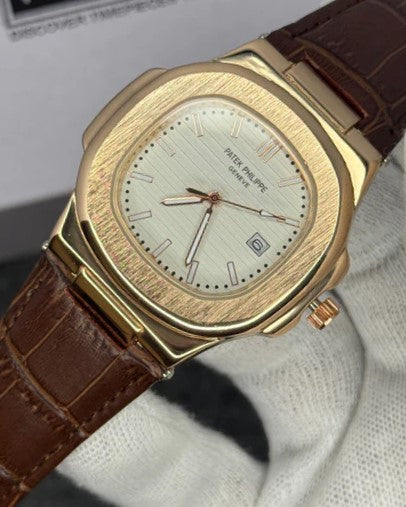 Patek Philippe Strap Watch