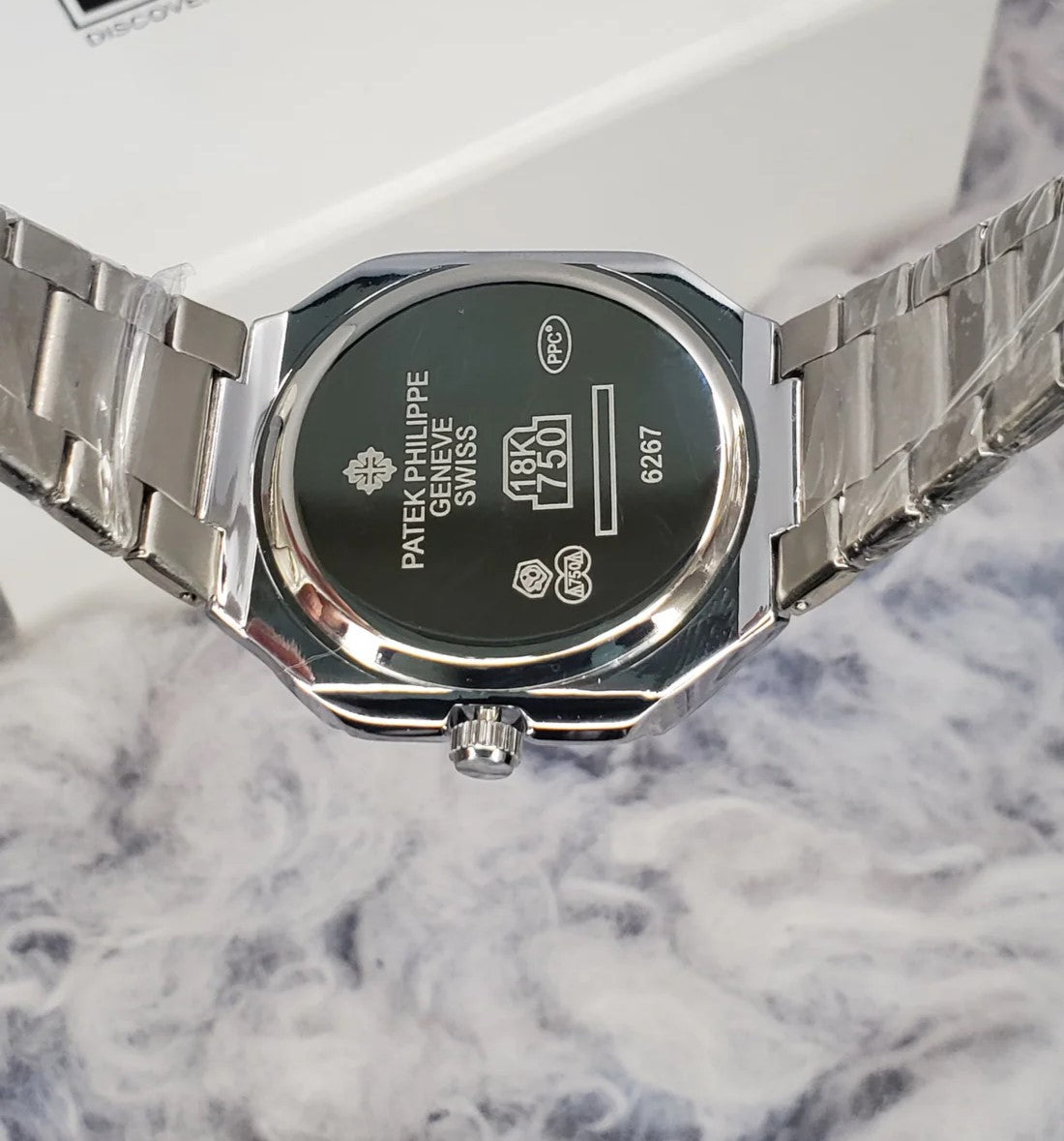 Patek Phillipe Cubitus Watch